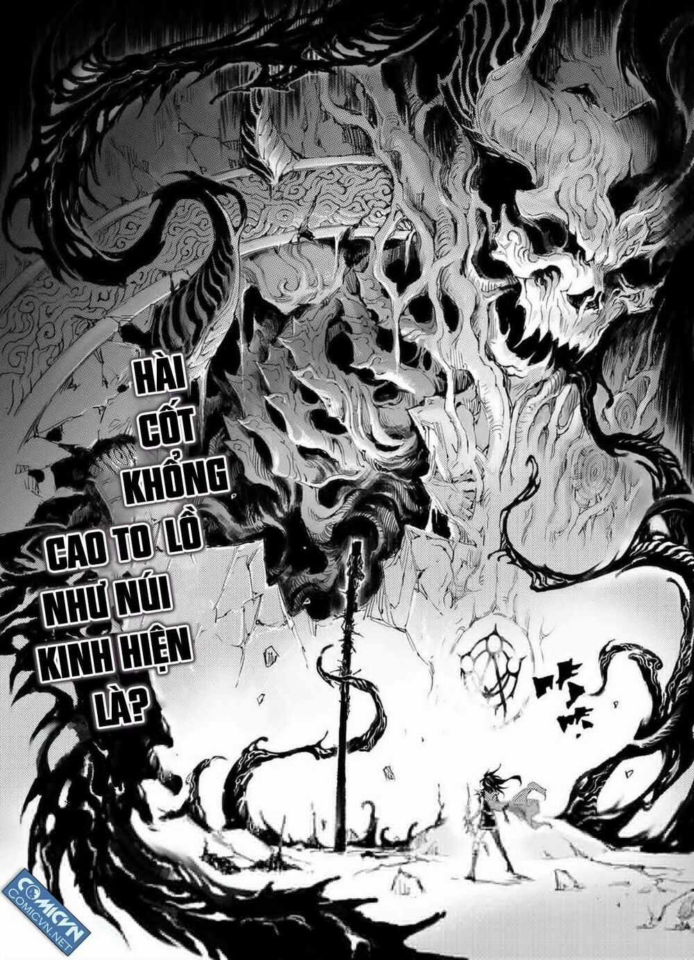 HUYỀN HẠO CHIẾN KÍ Chapter 152 trang 11