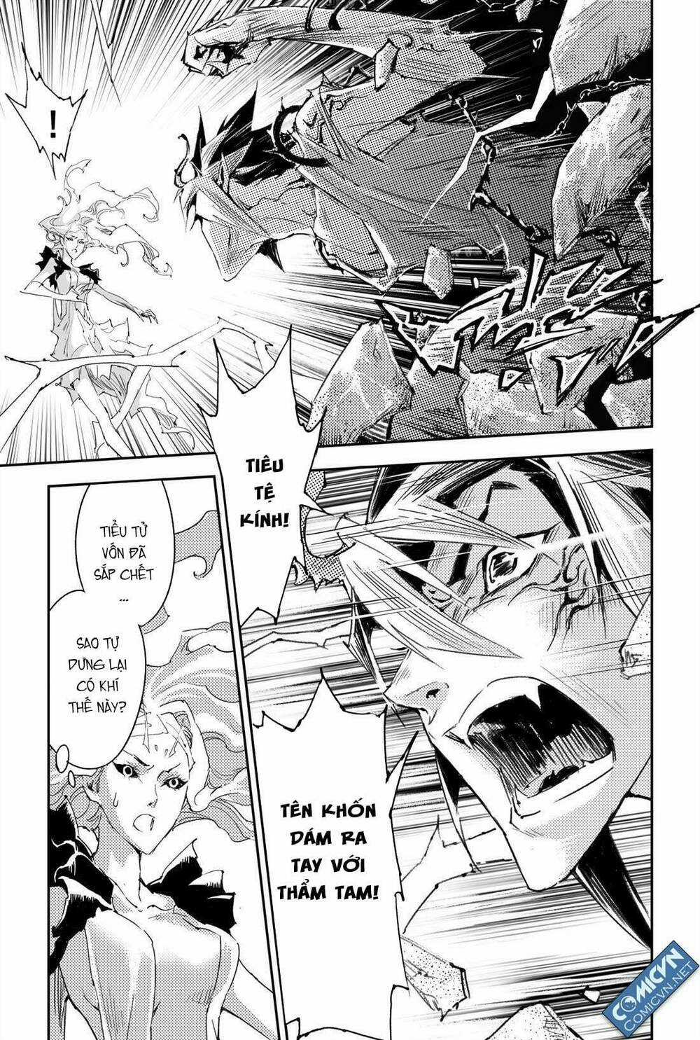 HUYỀN HẠO CHIẾN KÍ Chapter 152 trang 2