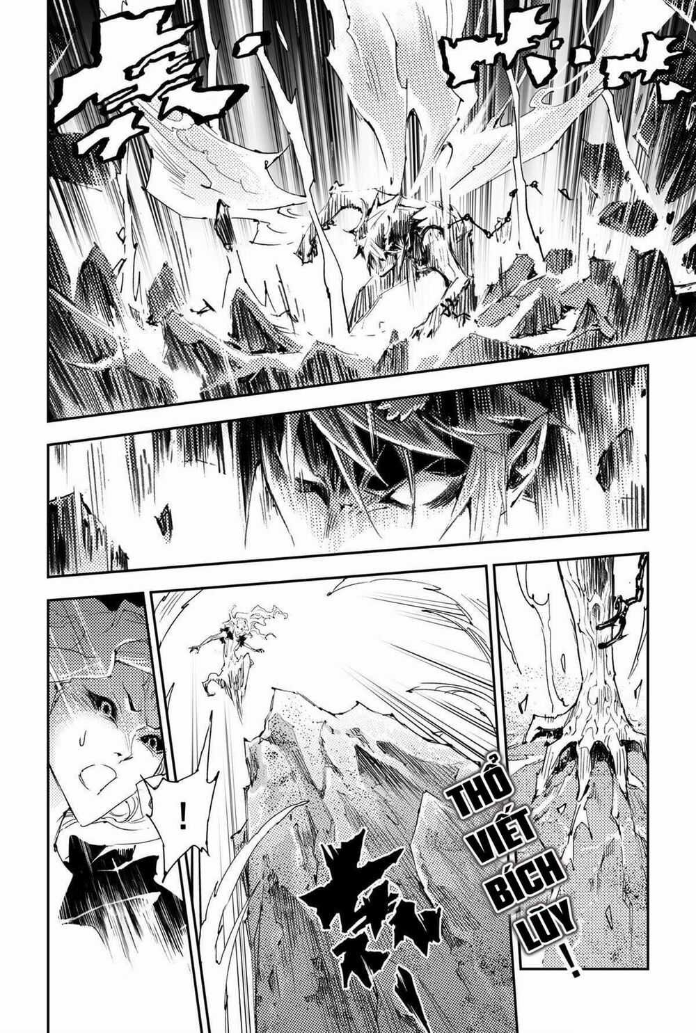 HUYỀN HẠO CHIẾN KÍ Chapter 152 trang 5