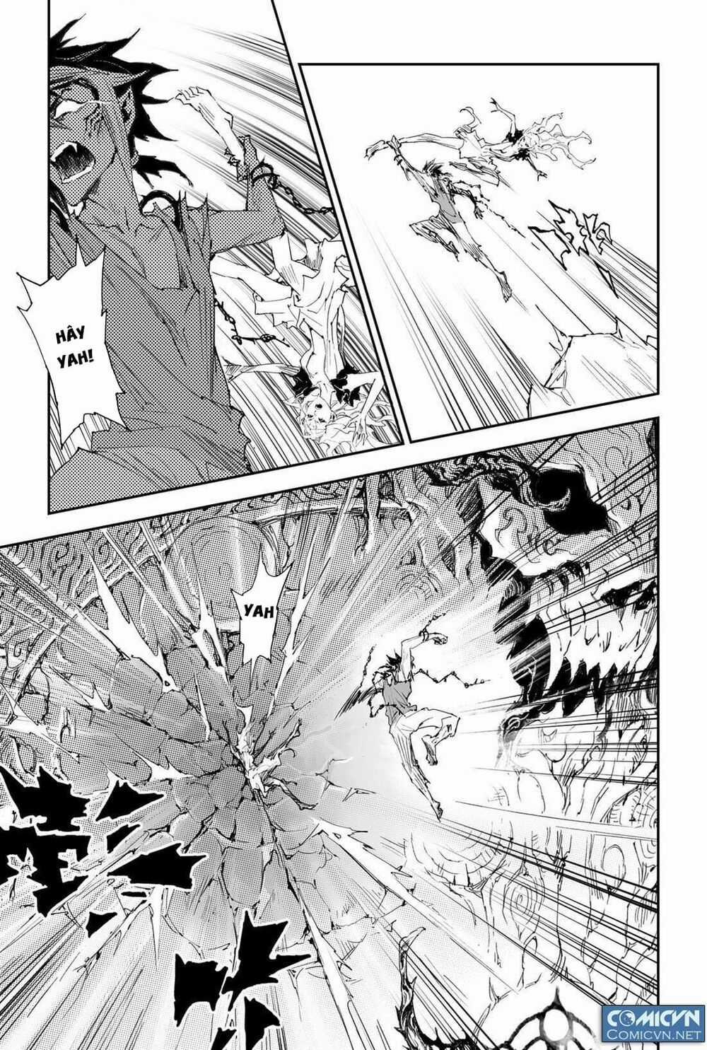 HUYỀN HẠO CHIẾN KÍ Chapter 152 trang 6