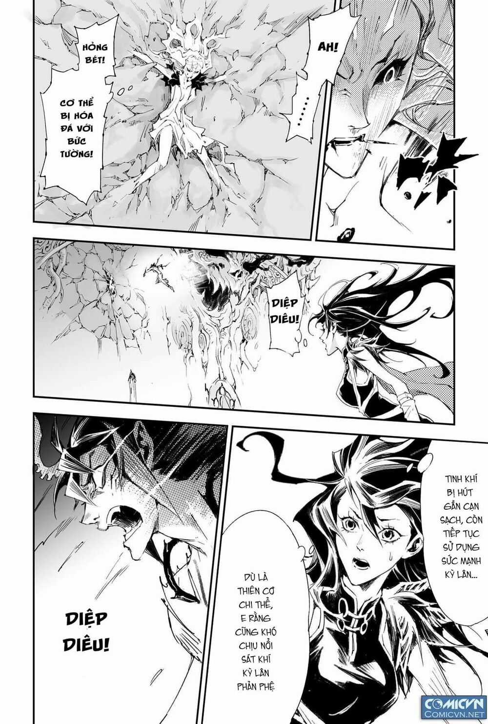 HUYỀN HẠO CHIẾN KÍ Chapter 152 trang 7