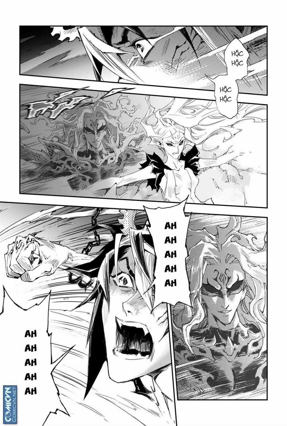 HUYỀN HẠO CHIẾN KÍ Chapter 152 trang 8