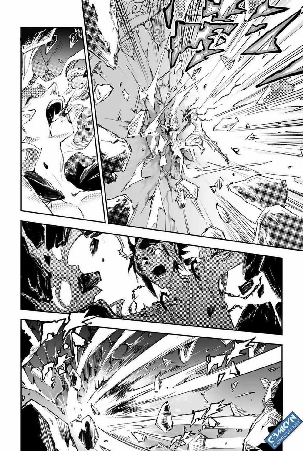 HUYỀN HẠO CHIẾN KÍ Chapter 152 trang 9