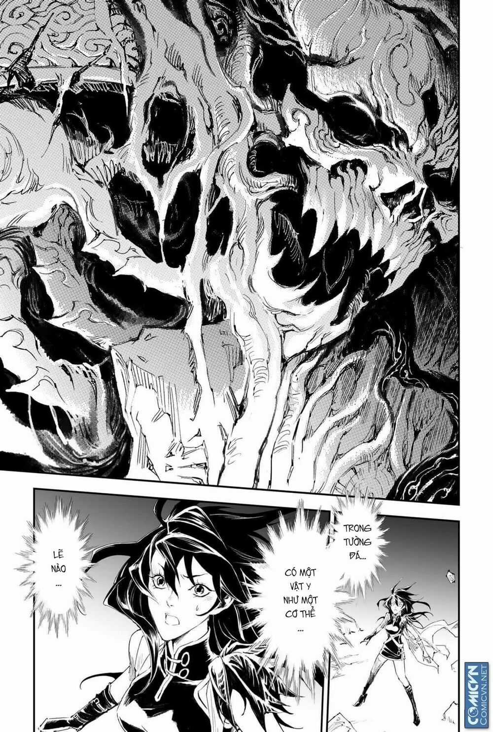 HUYỀN HẠO CHIẾN KÍ Chapter 153 trang 1