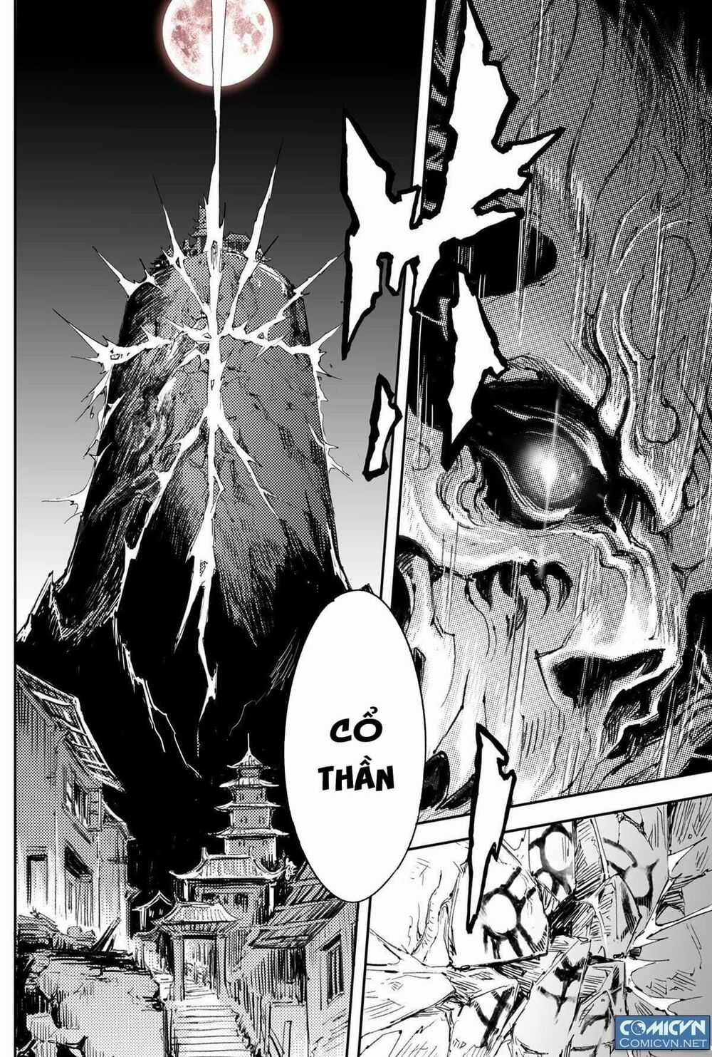 HUYỀN HẠO CHIẾN KÍ Chapter 153 trang 10