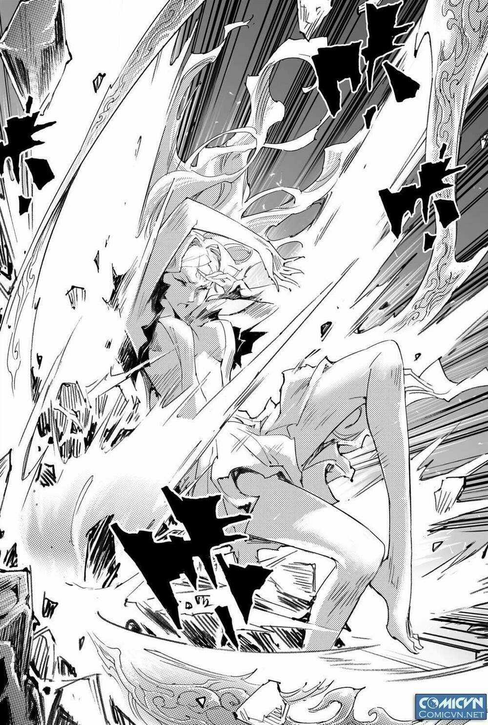 HUYỀN HẠO CHIẾN KÍ Chapter 153 trang 2