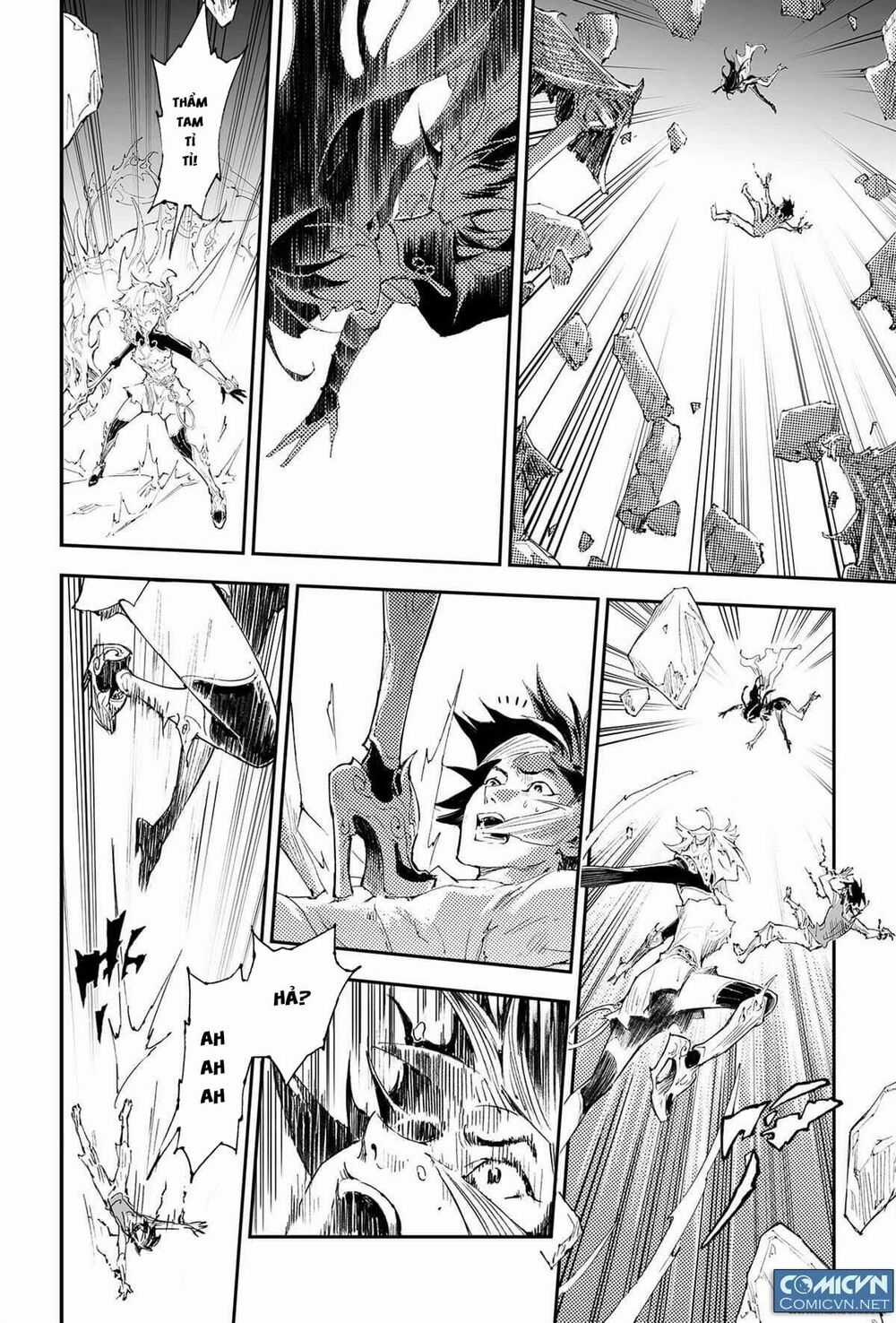 HUYỀN HẠO CHIẾN KÍ Chapter 154 trang 2