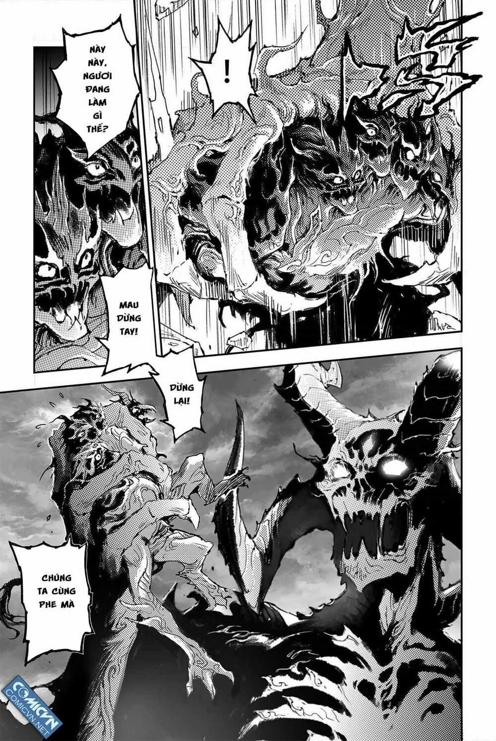 HUYỀN HẠO CHIẾN KÍ Chapter 154 trang 5