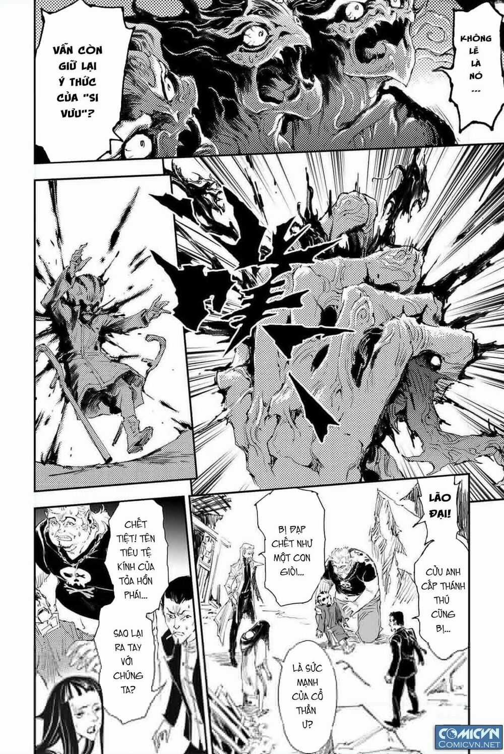 HUYỀN HẠO CHIẾN KÍ Chapter 154 trang 6