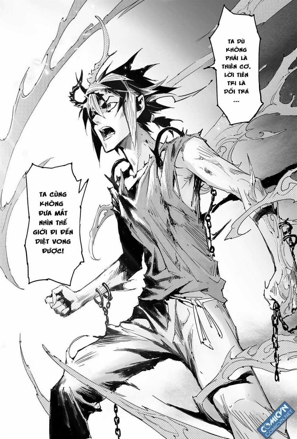 HUYỀN HẠO CHIẾN KÍ Chapter 154 trang 9