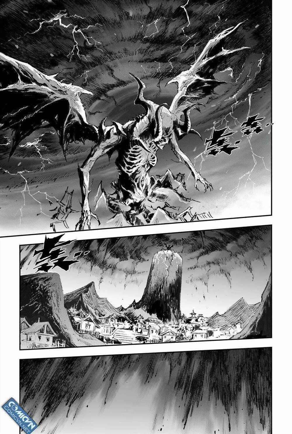 HUYỀN HẠO CHIẾN KÍ Chapter 155 trang 1