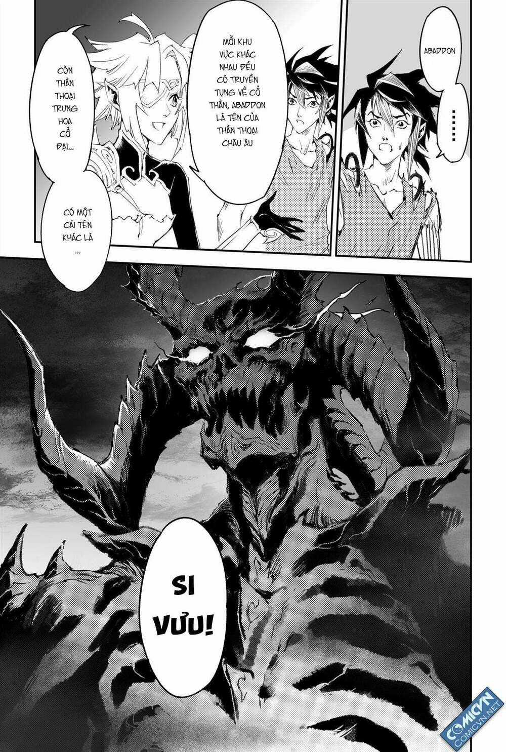 HUYỀN HẠO CHIẾN KÍ Chapter 155 trang 11