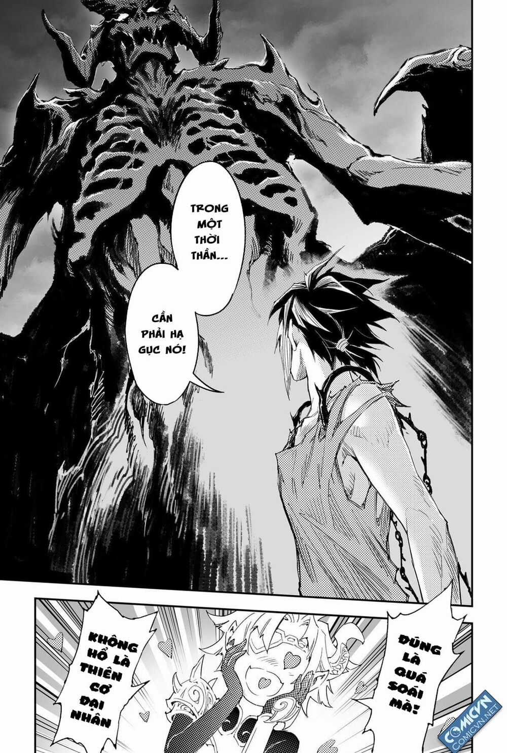 HUYỀN HẠO CHIẾN KÍ Chapter 155 trang 9