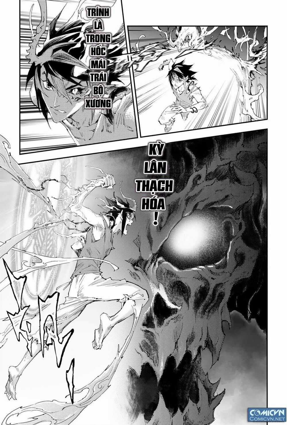 HUYỀN HẠO CHIẾN KÍ Chapter 156 trang 11