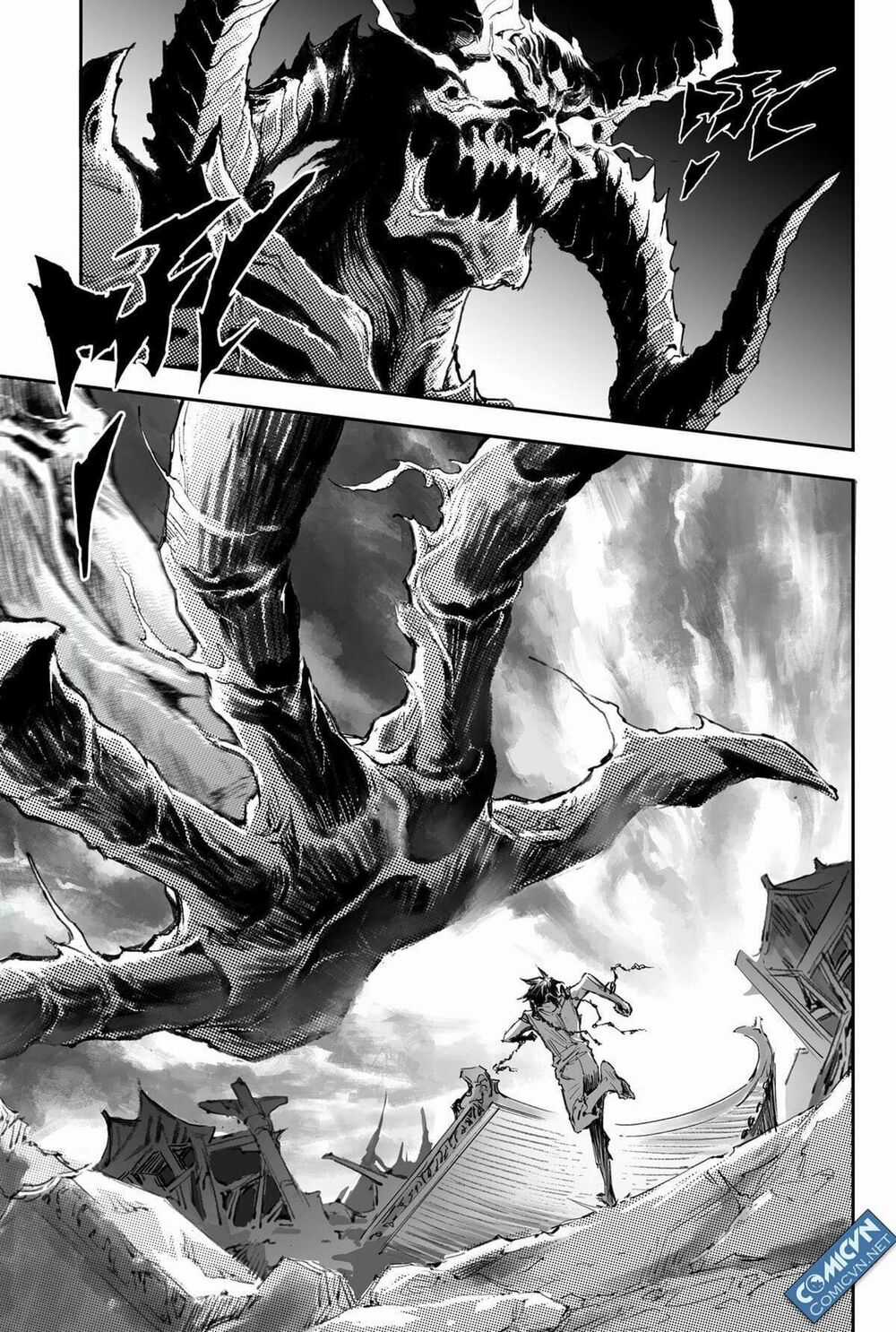 HUYỀN HẠO CHIẾN KÍ Chapter 156 trang 5