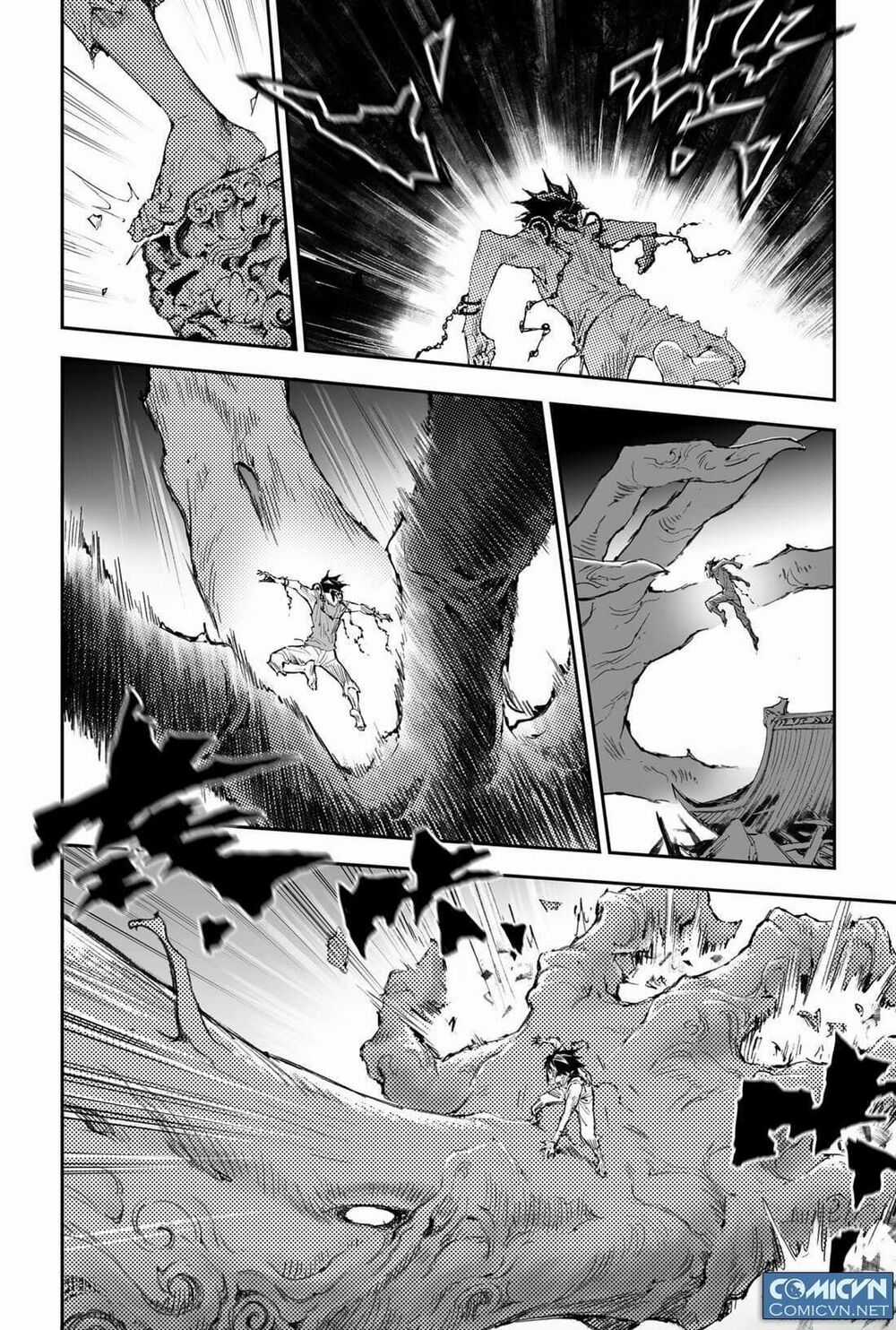 HUYỀN HẠO CHIẾN KÍ Chapter 156 trang 6