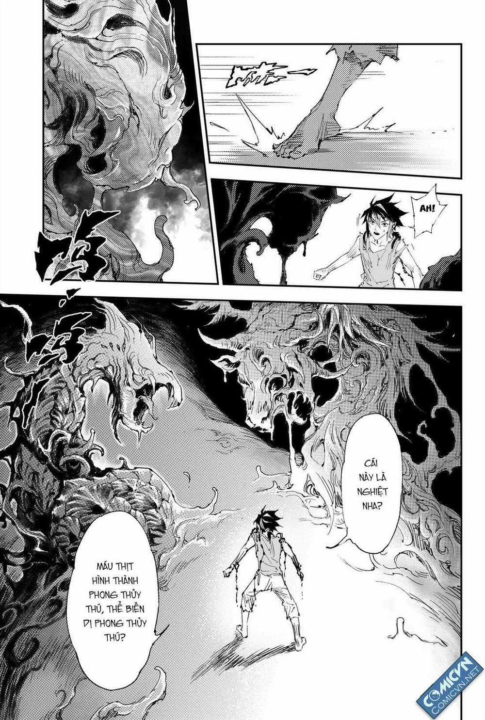 HUYỀN HẠO CHIẾN KÍ Chapter 156 trang 9