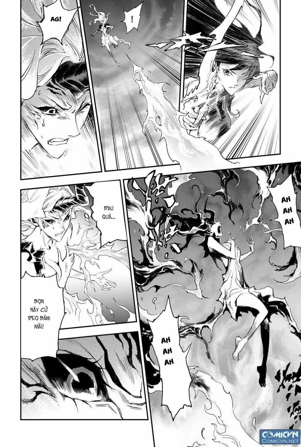 HUYỀN HẠO CHIẾN KÍ Chapter 157 trang 2