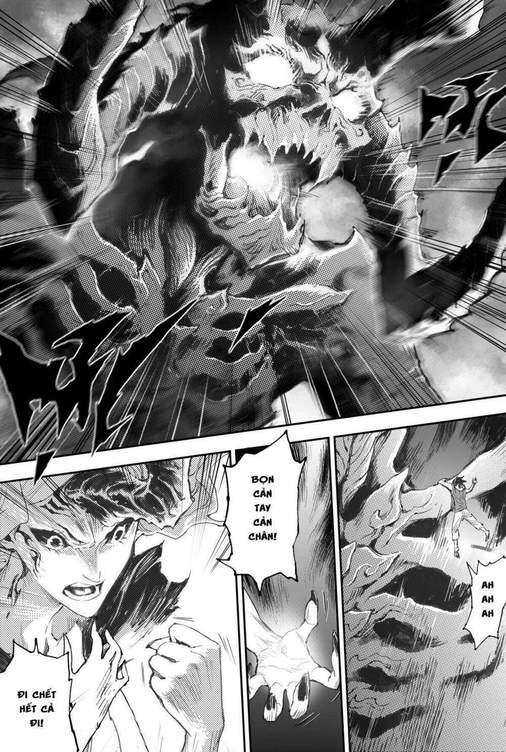 HUYỀN HẠO CHIẾN KÍ Chapter 157 trang 3