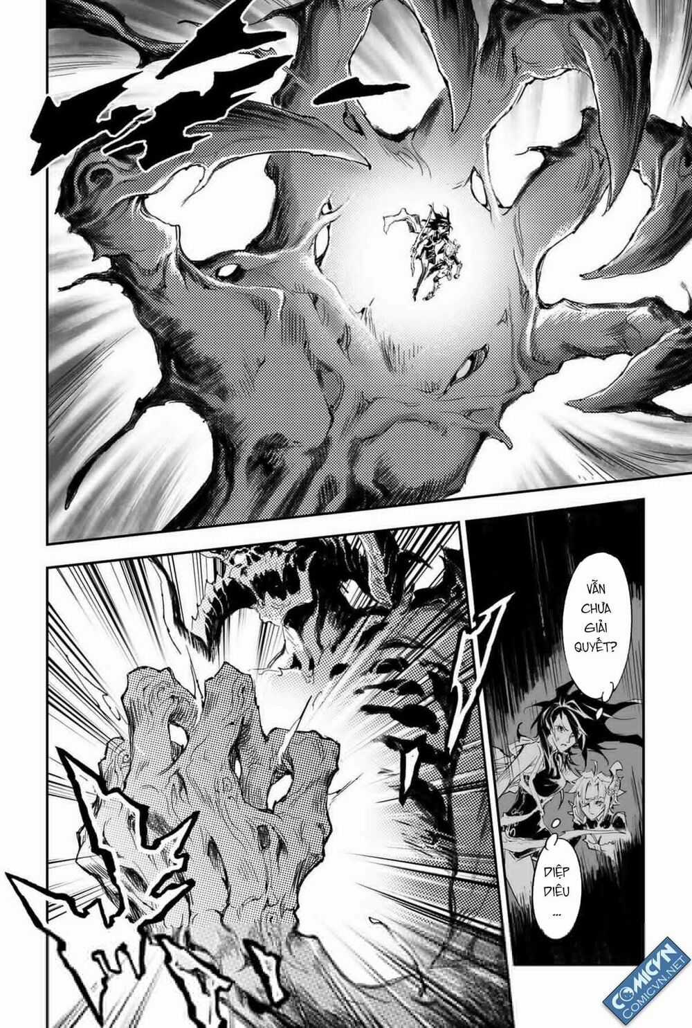 HUYỀN HẠO CHIẾN KÍ Chapter 157 trang 4