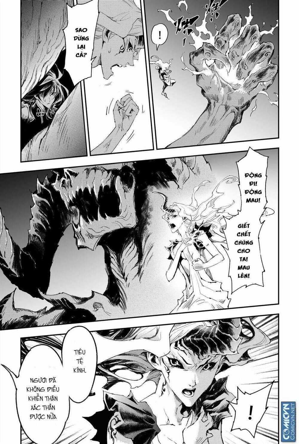 HUYỀN HẠO CHIẾN KÍ Chapter 157 trang 5