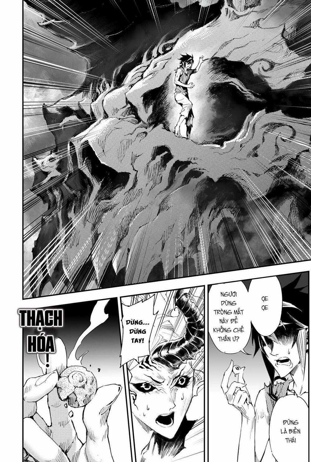 HUYỀN HẠO CHIẾN KÍ Chapter 157 trang 6