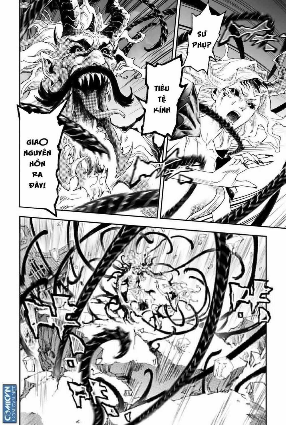 HUYỀN HẠO CHIẾN KÍ Chapter 158 trang 1