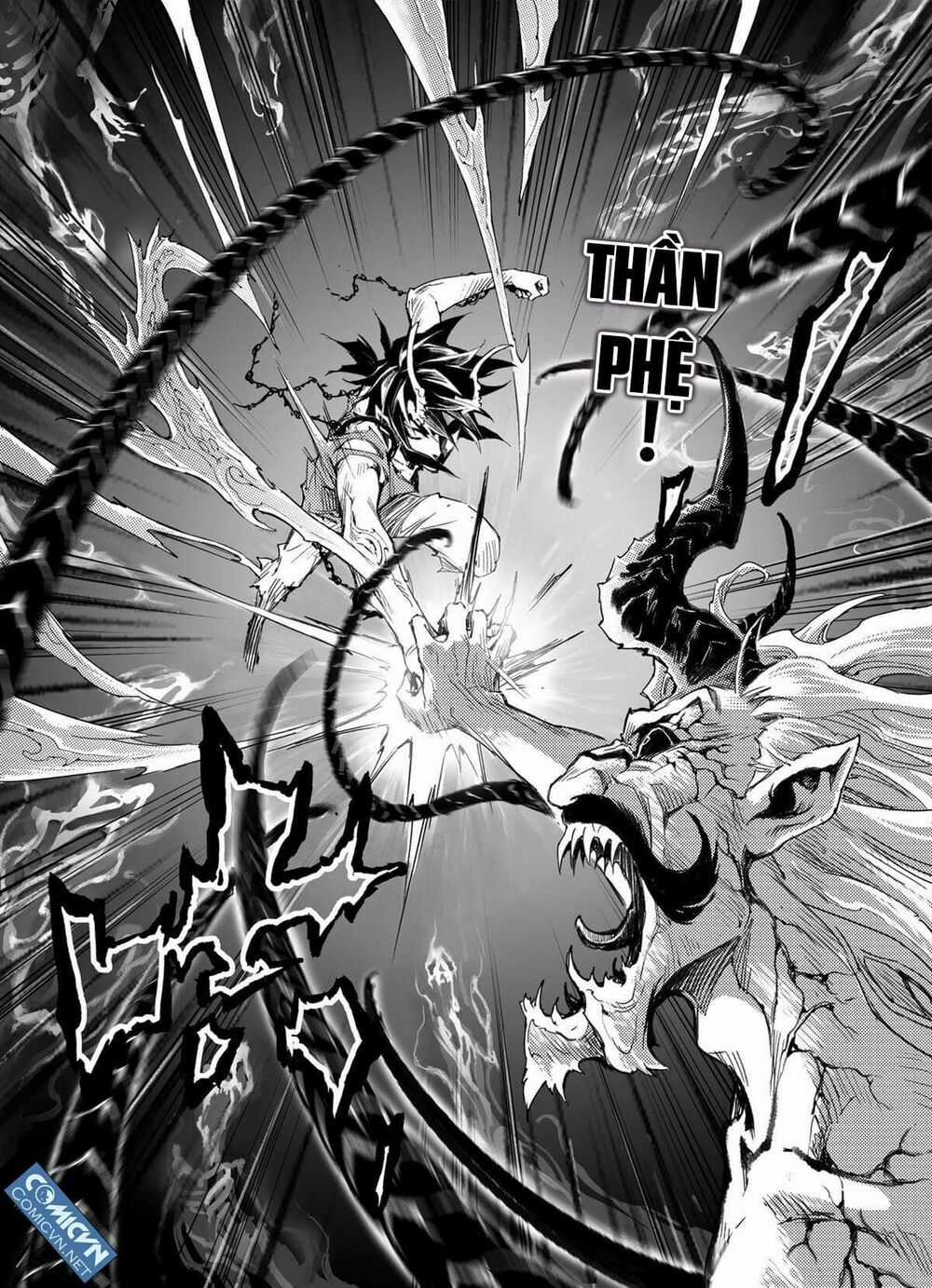 HUYỀN HẠO CHIẾN KÍ Chapter 158 trang 5