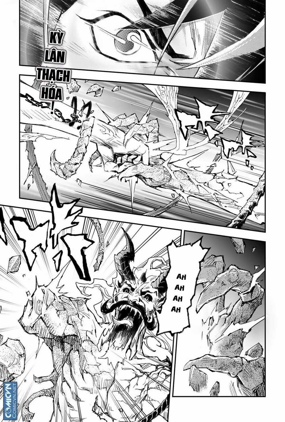 HUYỀN HẠO CHIẾN KÍ Chapter 158 trang 6