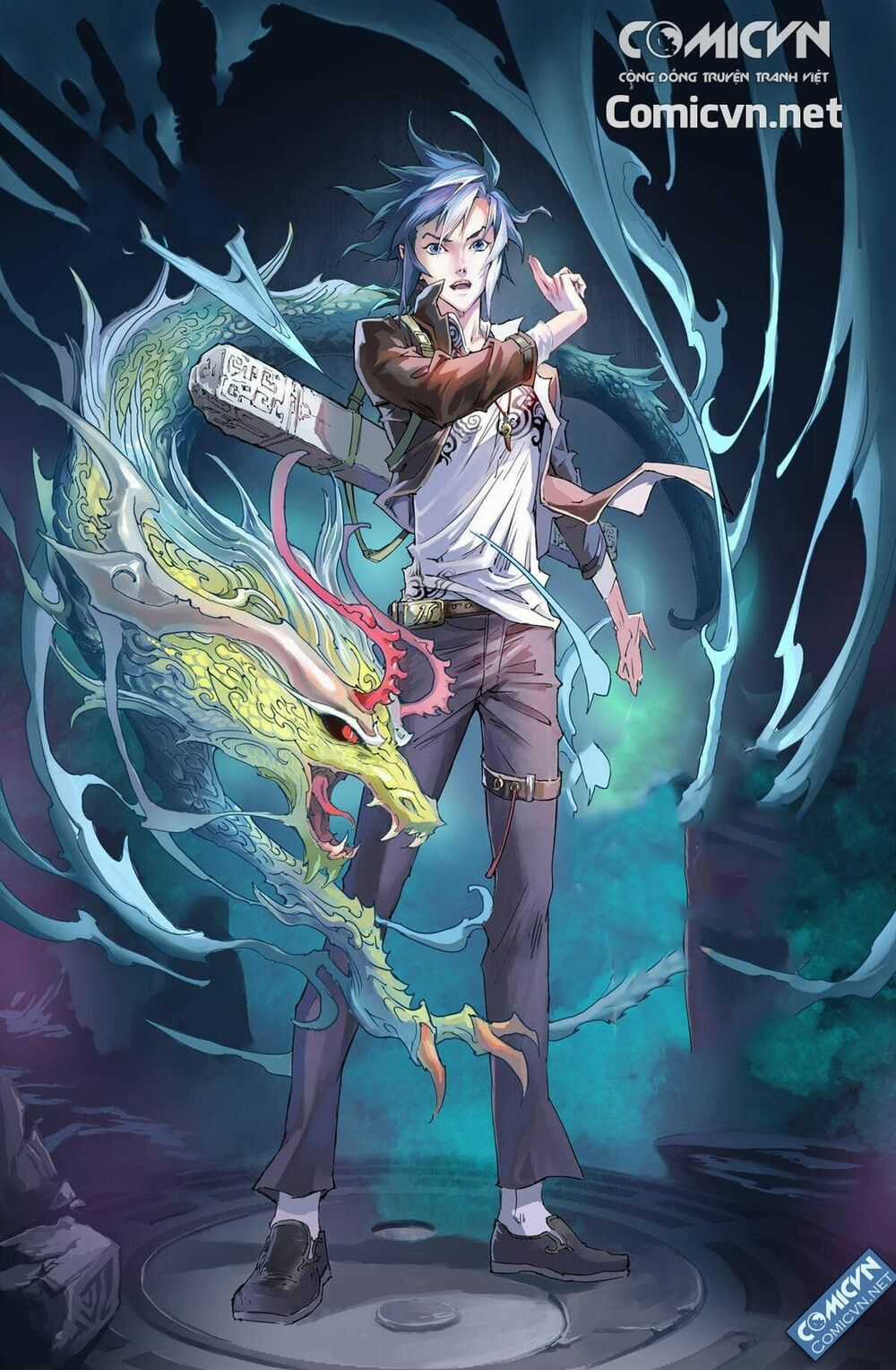 HUYỀN HẠO CHIẾN KÍ Chapter 159 trang 0