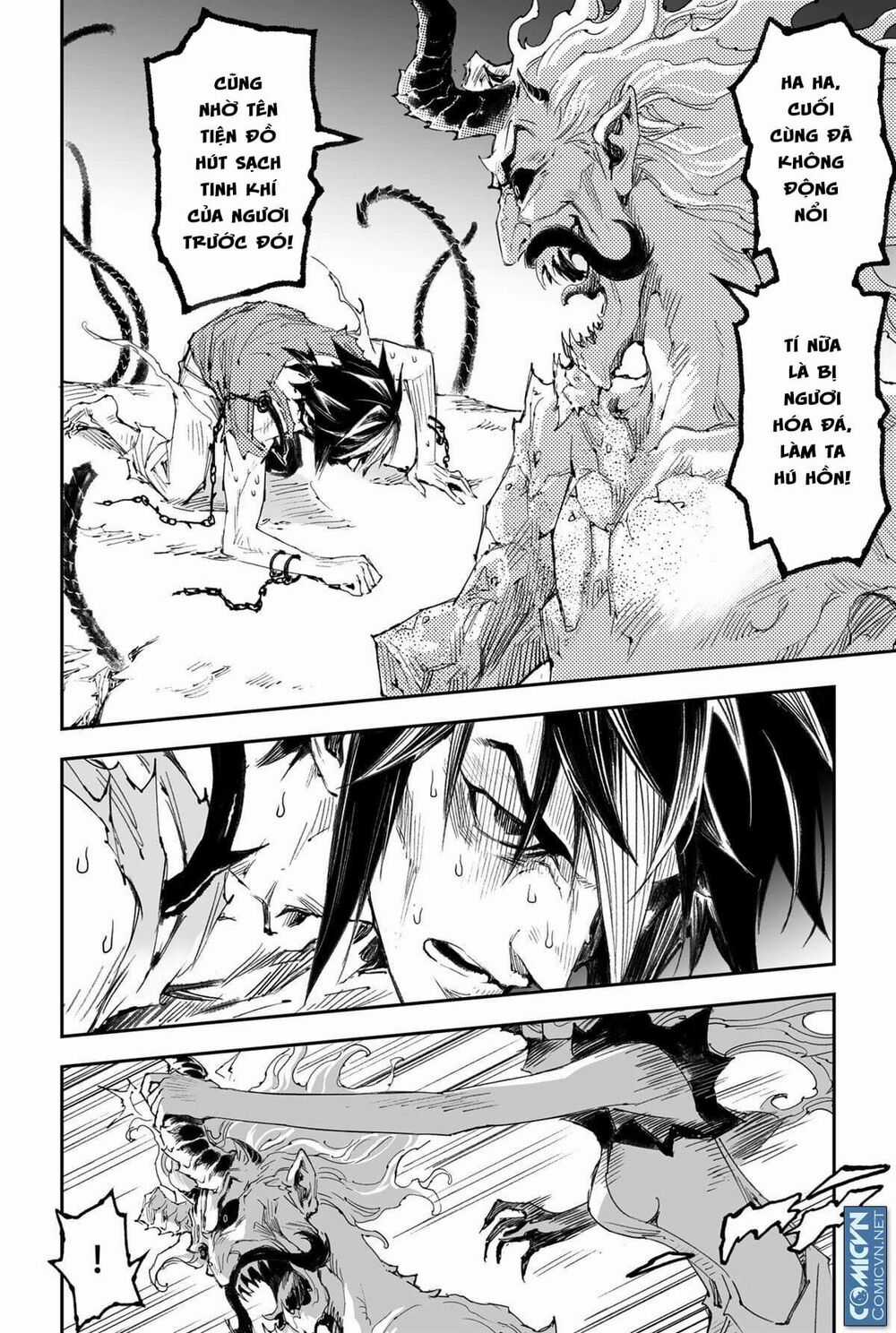 HUYỀN HẠO CHIẾN KÍ Chapter 159 trang 1