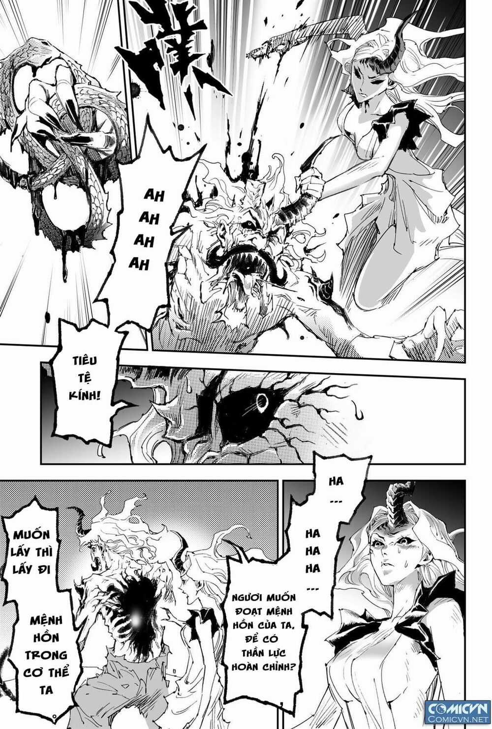 HUYỀN HẠO CHIẾN KÍ Chapter 159 trang 2