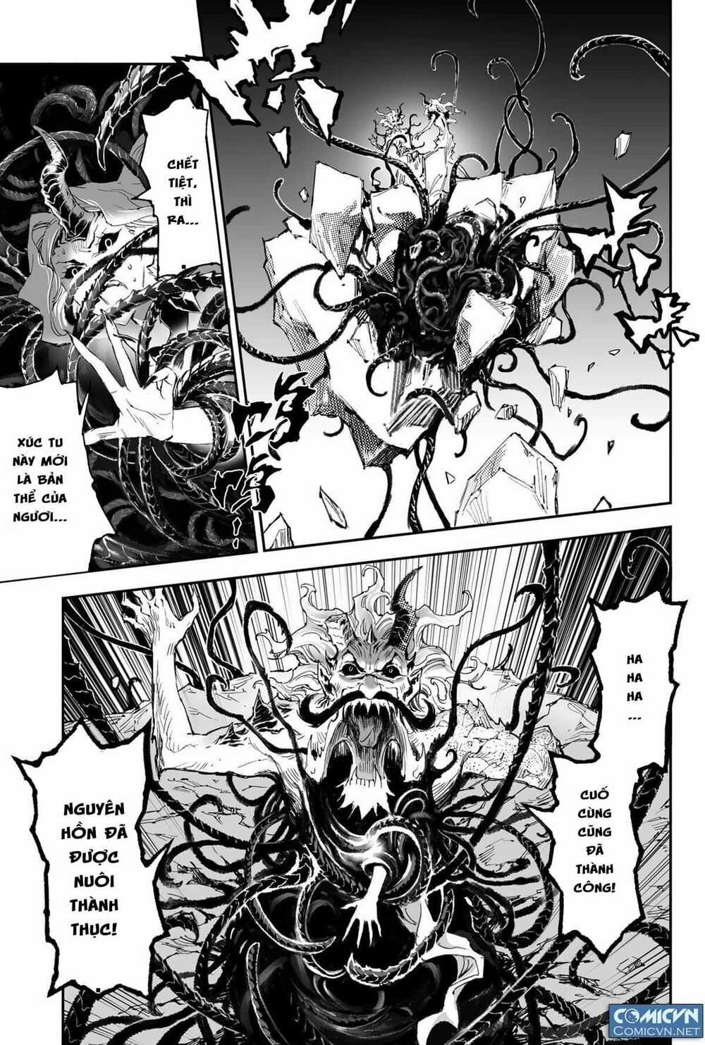 HUYỀN HẠO CHIẾN KÍ Chapter 159 trang 4