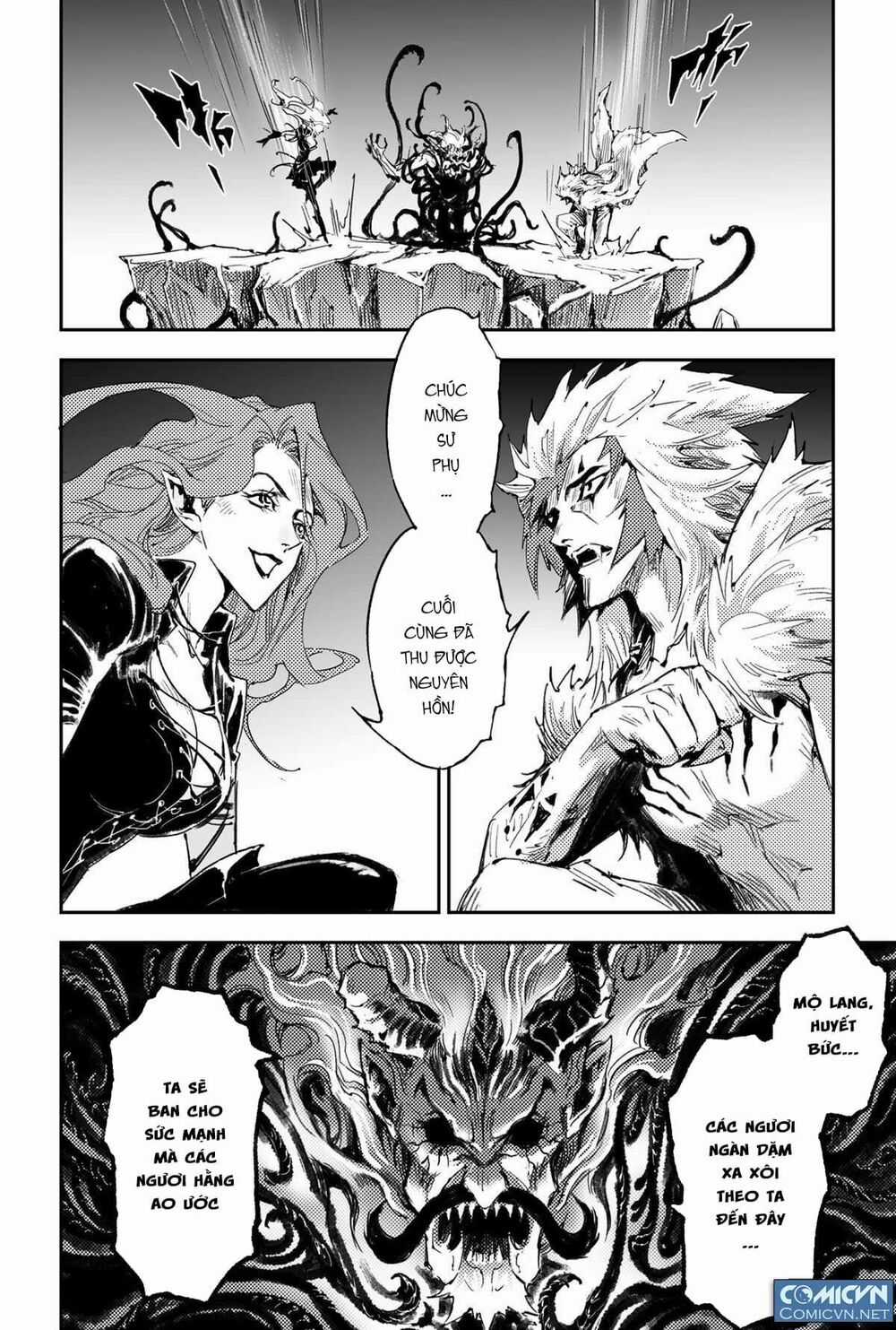 HUYỀN HẠO CHIẾN KÍ Chapter 159 trang 5