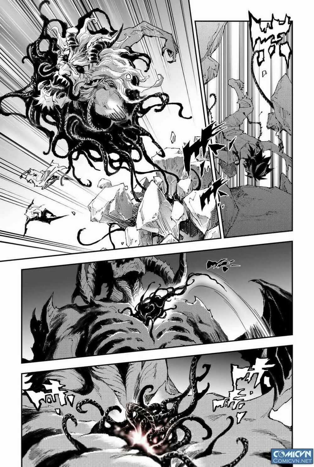 HUYỀN HẠO CHIẾN KÍ Chapter 159 trang 6