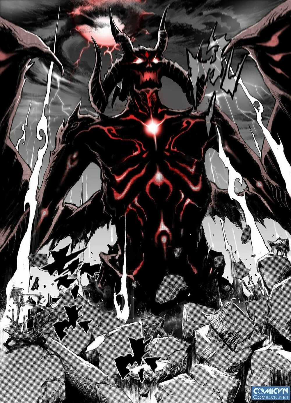 HUYỀN HẠO CHIẾN KÍ Chapter 159 trang 7