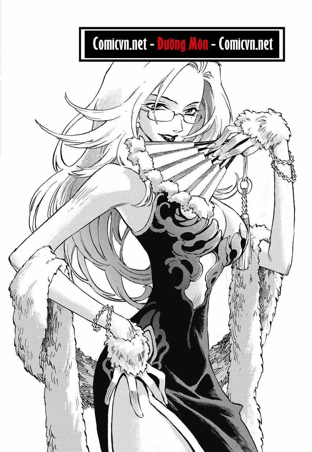 HUYỀN HẠO CHIẾN KÍ Chapter 16 trang 0