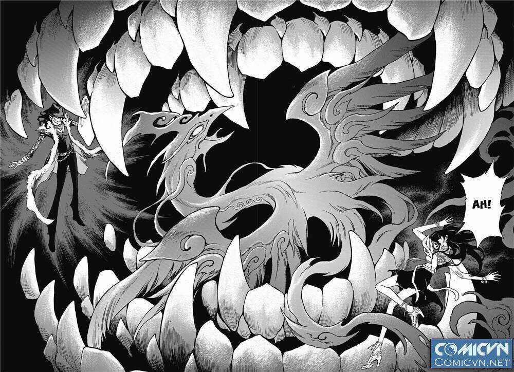 HUYỀN HẠO CHIẾN KÍ Chapter 16 trang 23