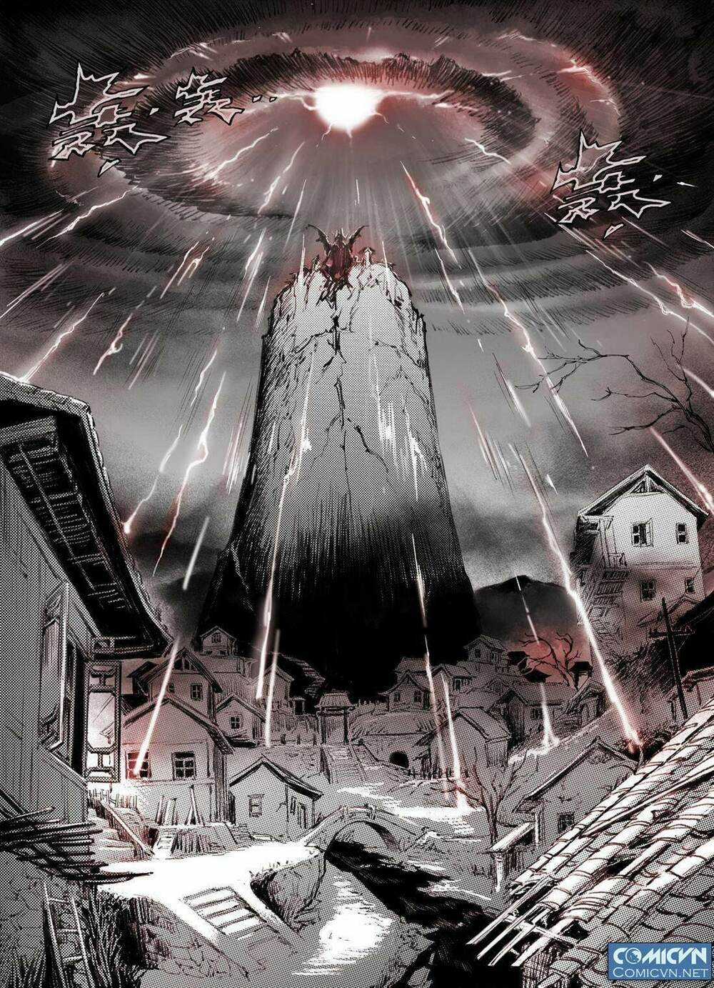 HUYỀN HẠO CHIẾN KÍ Chapter 160 trang 1