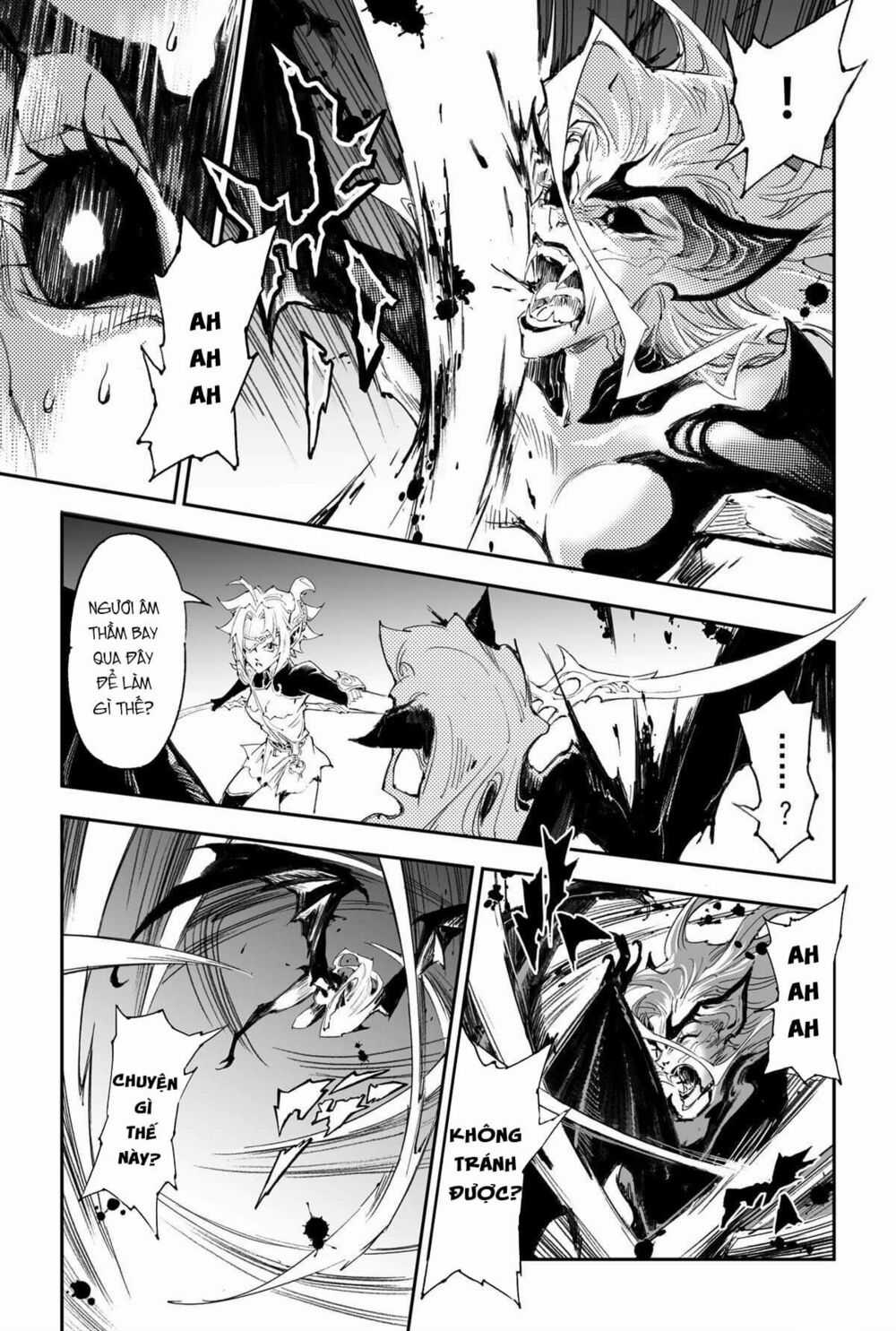 HUYỀN HẠO CHIẾN KÍ Chapter 160 trang 11