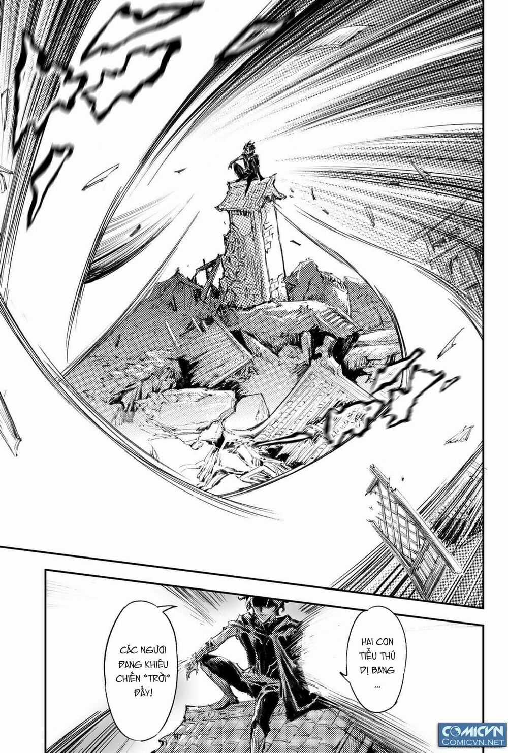 HUYỀN HẠO CHIẾN KÍ Chapter 160 trang 13