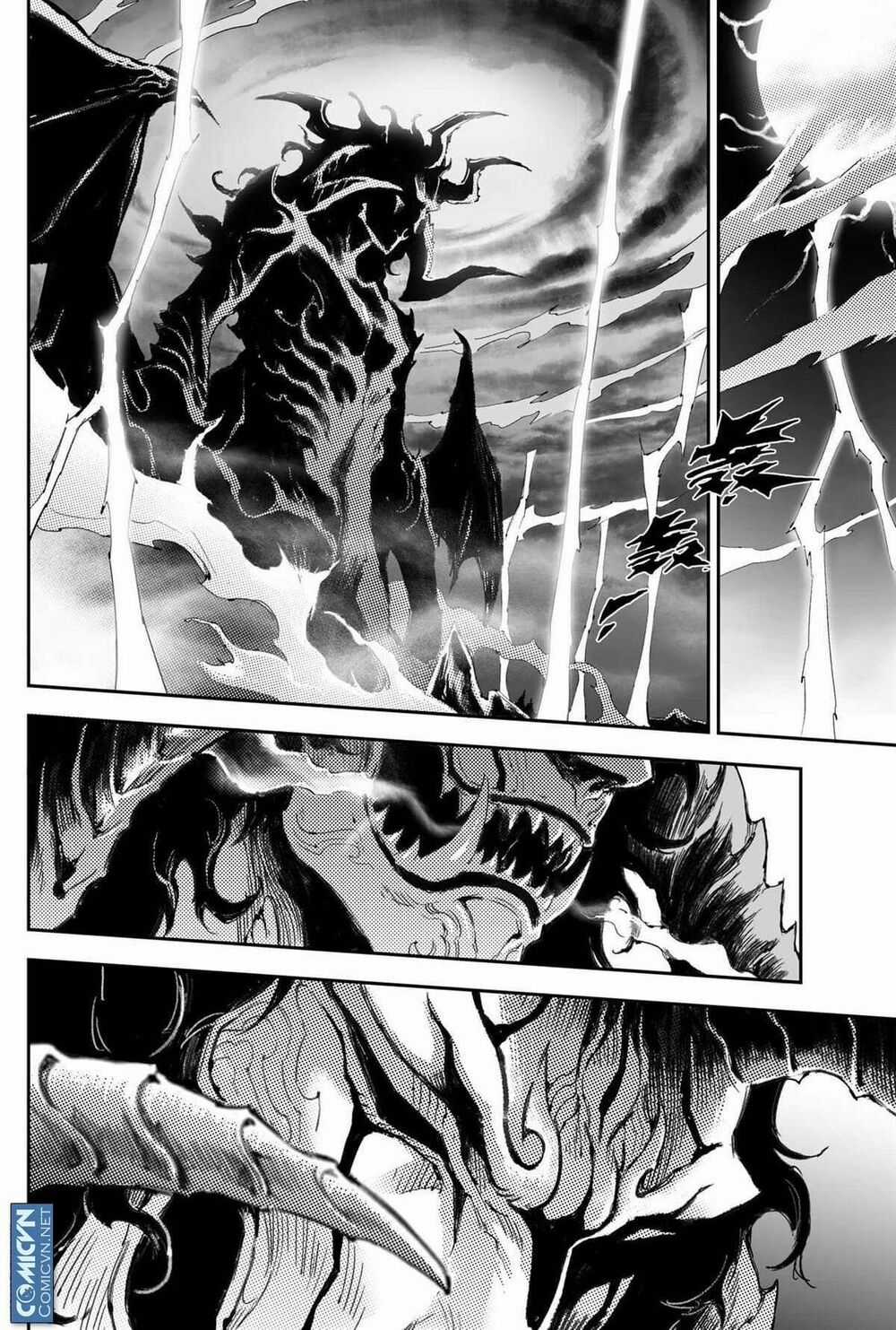 HUYỀN HẠO CHIẾN KÍ Chapter 161 trang 1