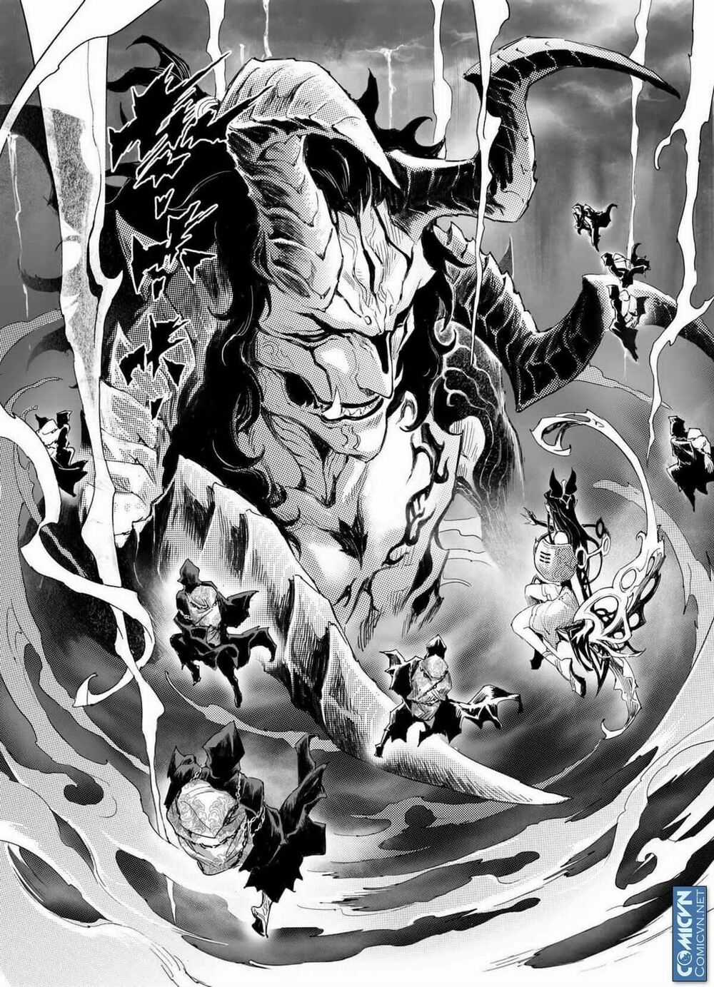 HUYỀN HẠO CHIẾN KÍ Chapter 161 trang 7