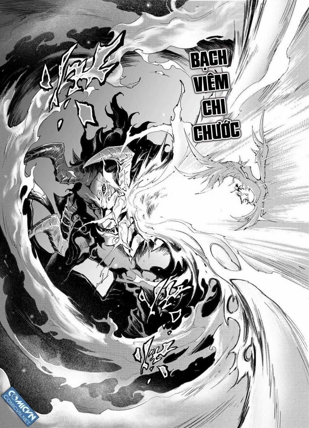 HUYỀN HẠO CHIẾN KÍ Chapter 162 trang 10