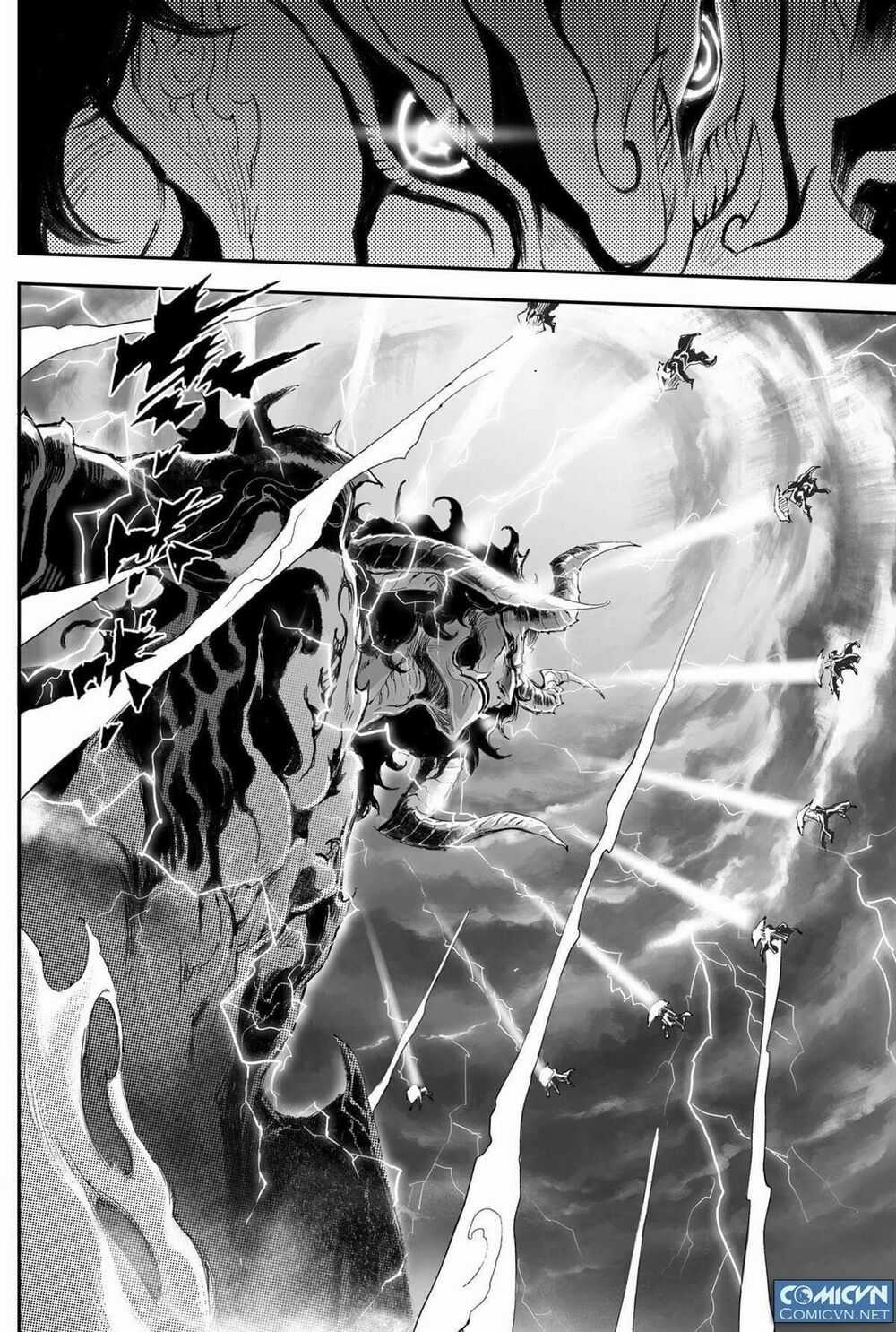 HUYỀN HẠO CHIẾN KÍ Chapter 162 trang 2