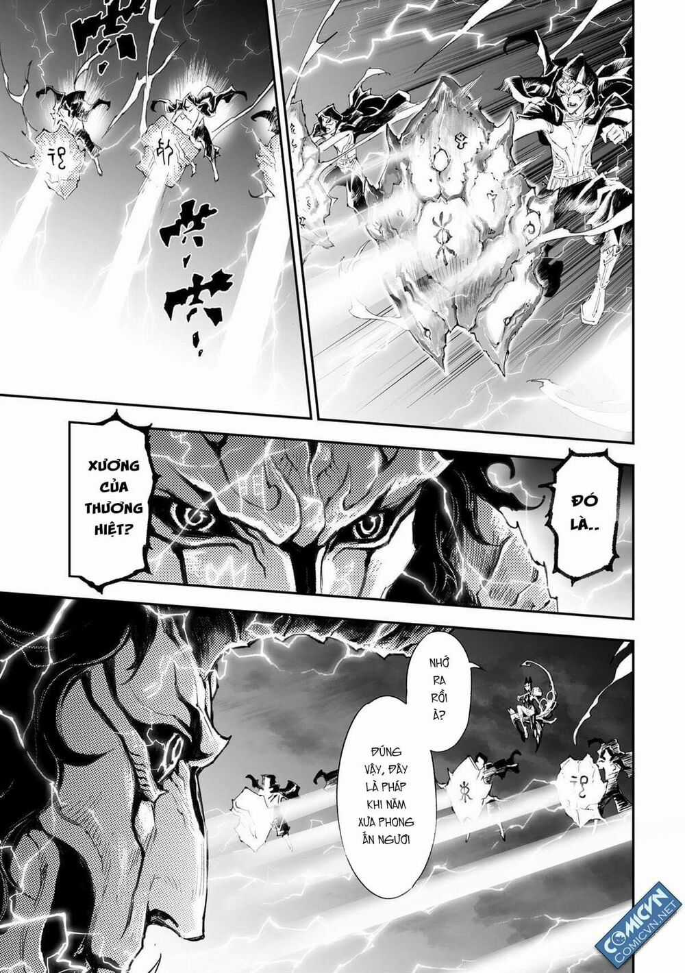 HUYỀN HẠO CHIẾN KÍ Chapter 162 trang 3