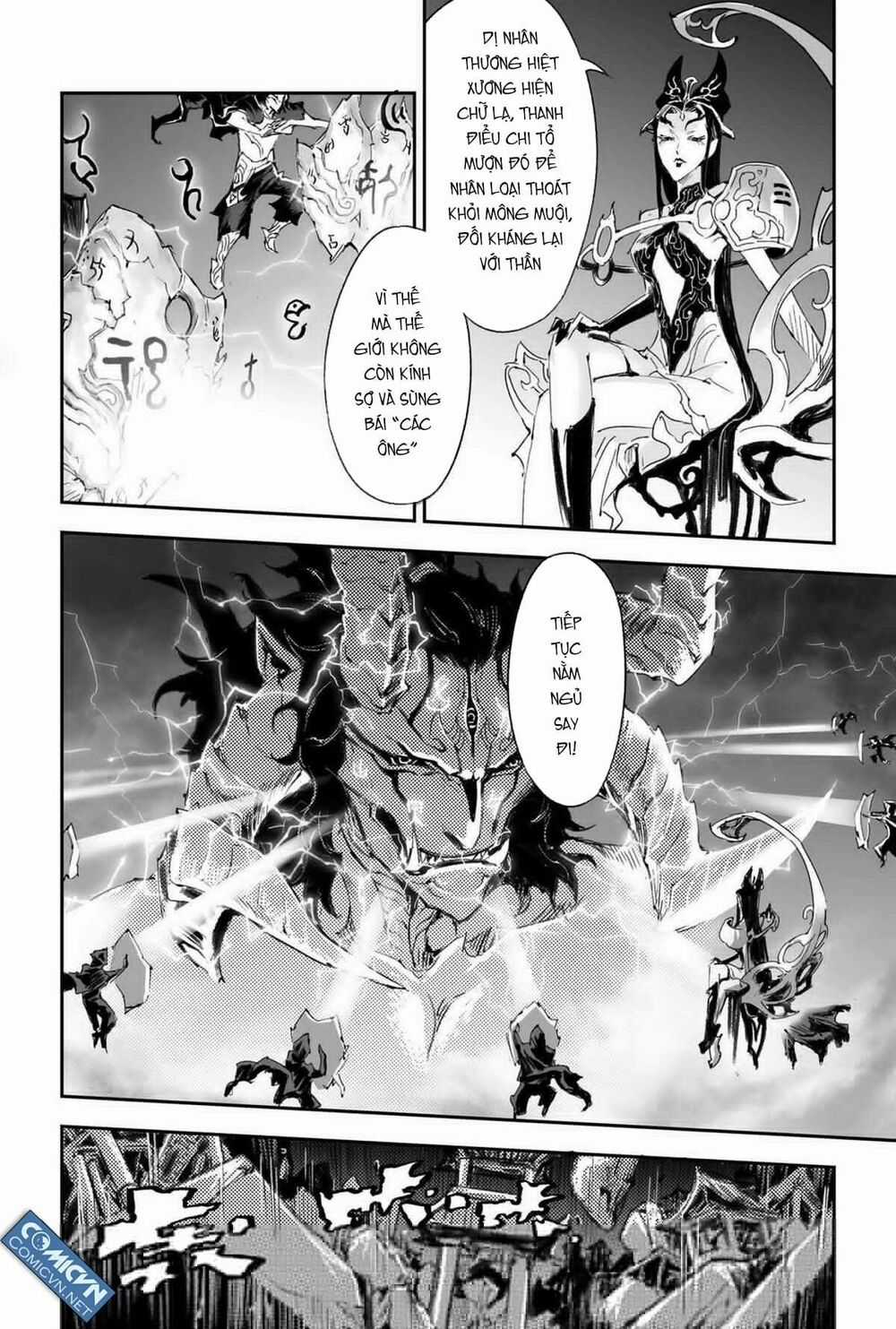 HUYỀN HẠO CHIẾN KÍ Chapter 162 trang 4