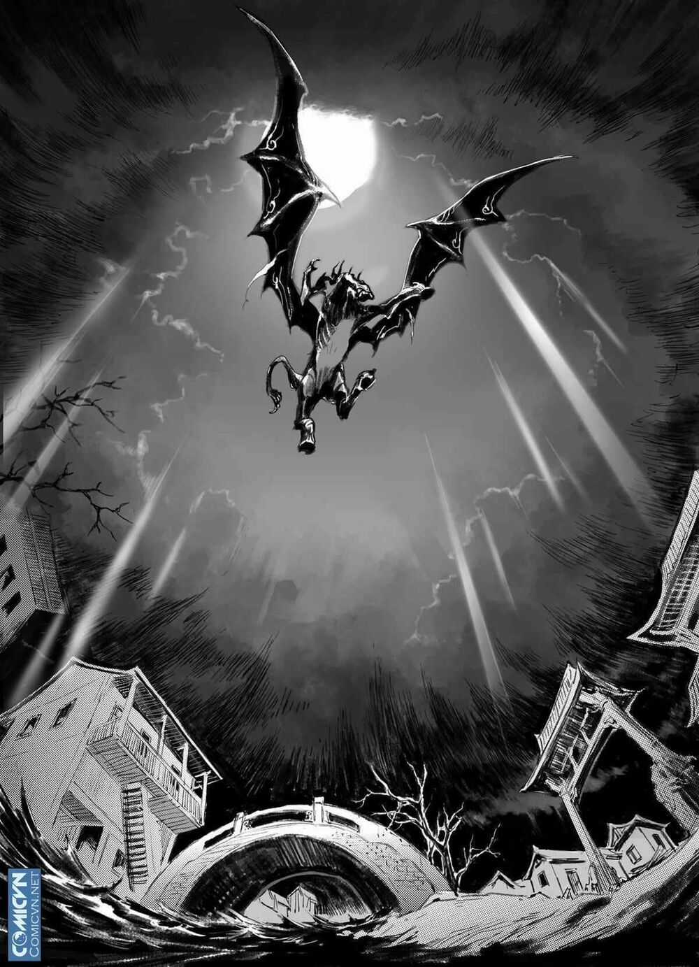 HUYỀN HẠO CHIẾN KÍ Chapter 163 trang 10