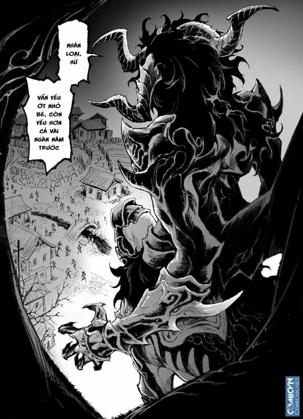 HUYỀN HẠO CHIẾN KÍ Chapter 163 trang 12