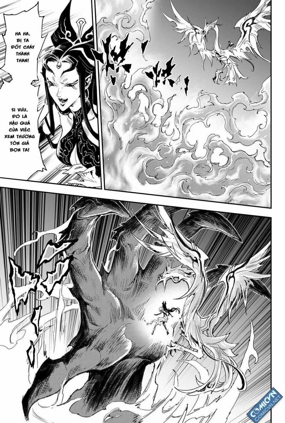 HUYỀN HẠO CHIẾN KÍ Chapter 163 trang 2